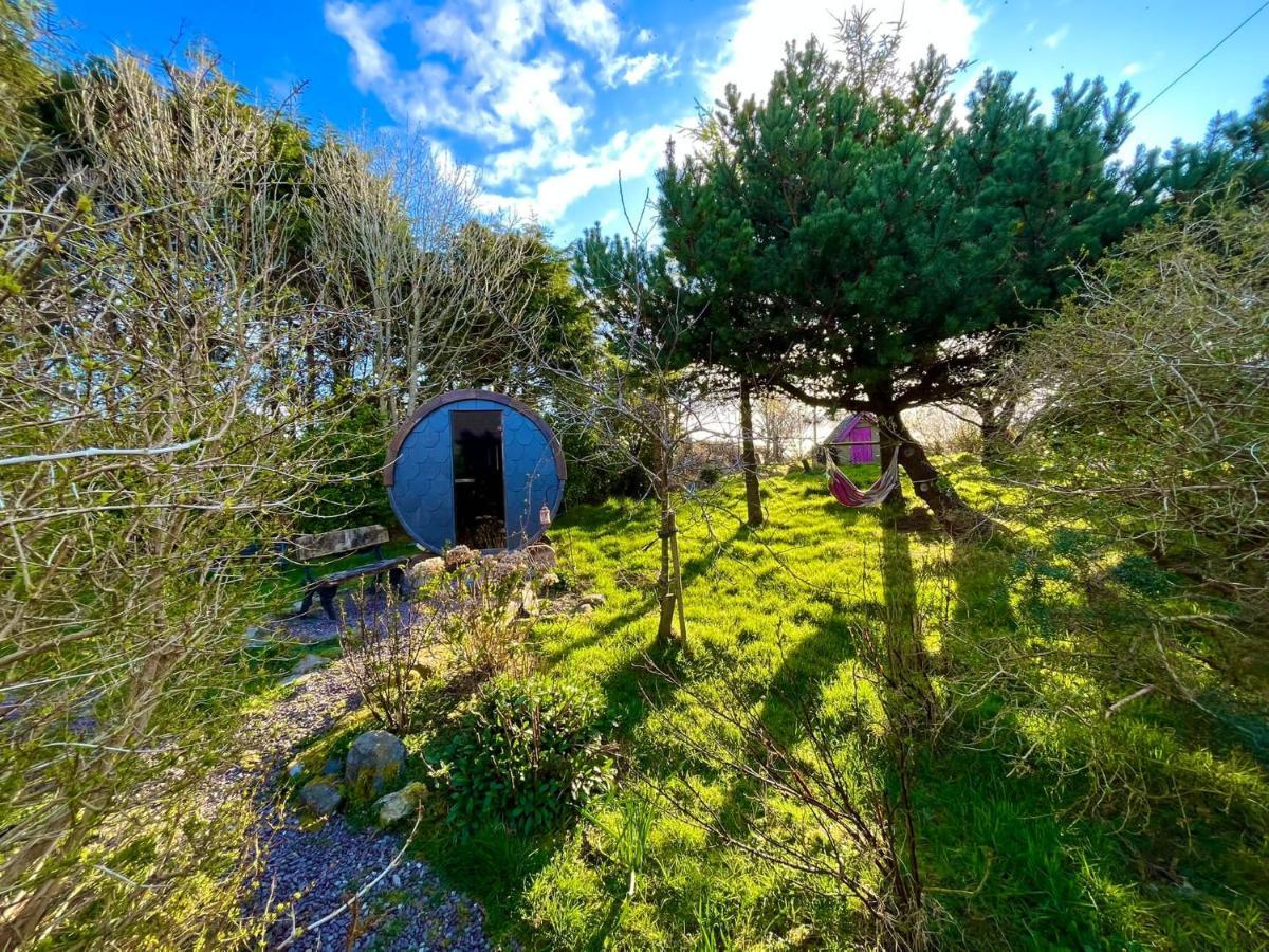 Driftwood Country Apartment Skibbereen Bagian luar foto